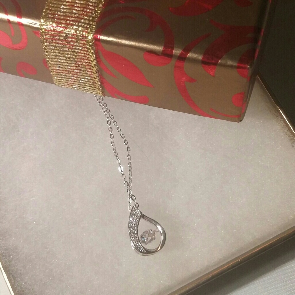 925 Sterling silver necklace